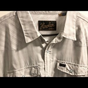 Howler Bros Long Sleeve Fishing Shirt